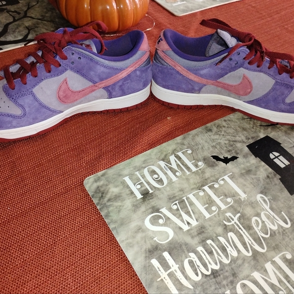 Nike Dunk Low Plum - Picture 2 of 8